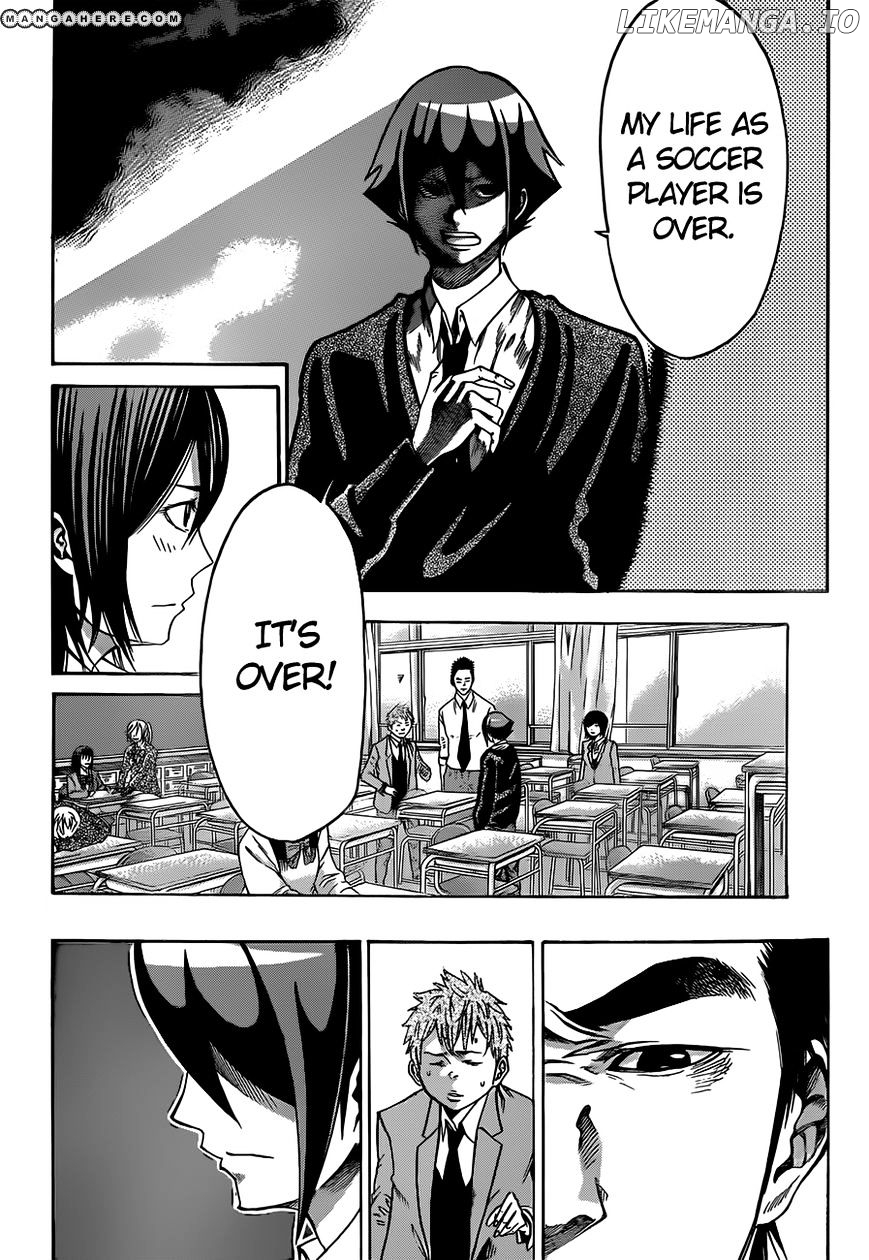 Kamisama no Iutoori Ni chapter 1 - page 22