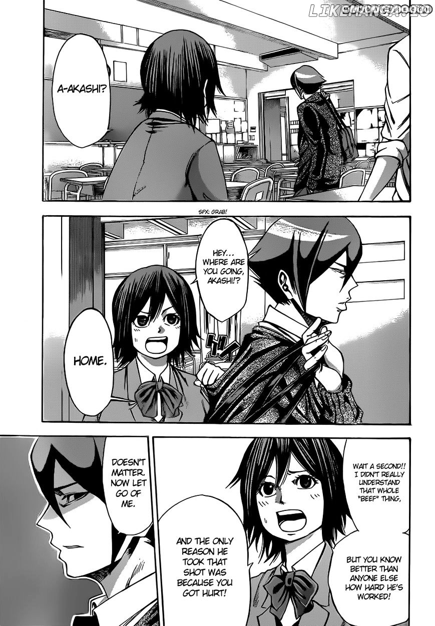 Kamisama no Iutoori Ni chapter 1 - page 23
