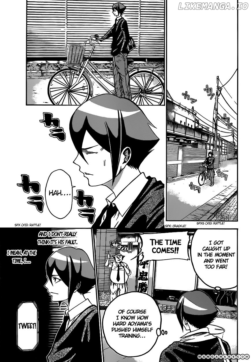 Kamisama no Iutoori Ni chapter 1 - page 25