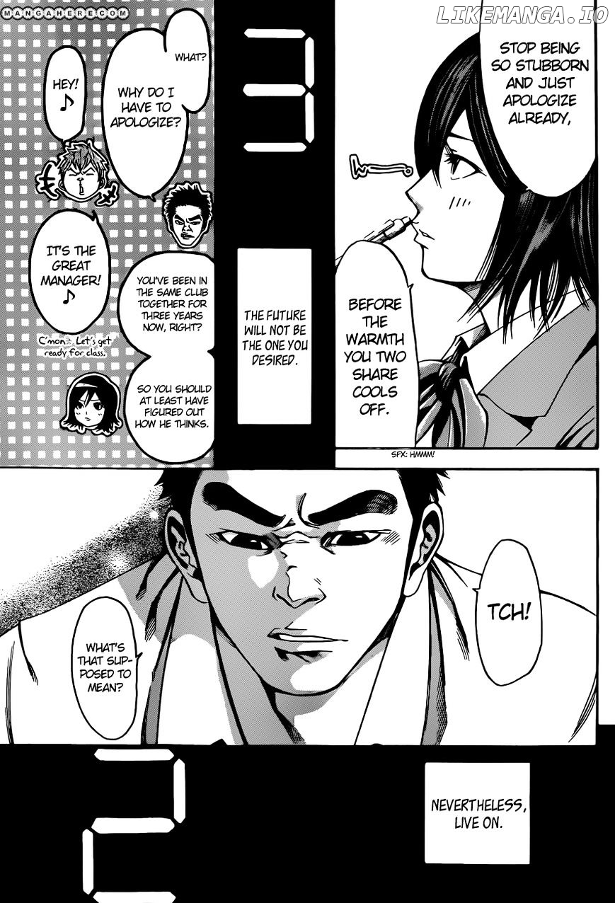 Kamisama no Iutoori Ni chapter 1 - page 35