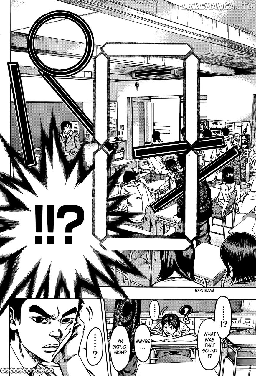 Kamisama no Iutoori Ni chapter 1 - page 38