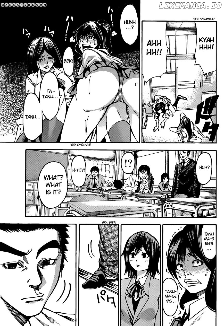 Kamisama no Iutoori Ni chapter 1 - page 39