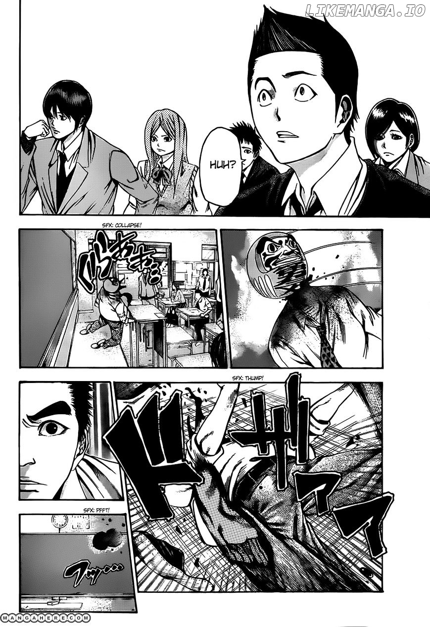 Kamisama no Iutoori Ni chapter 1 - page 41