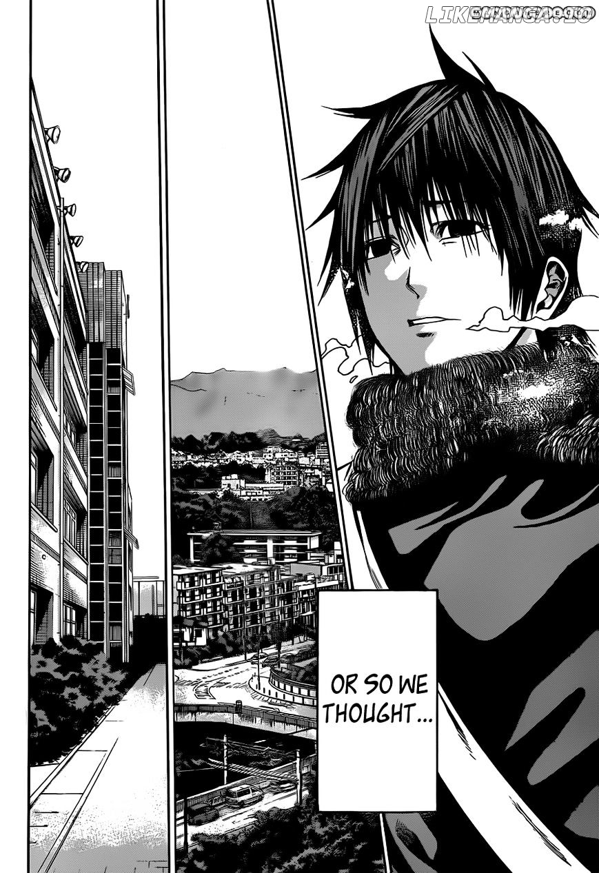 Kamisama no Iutoori Ni chapter 1 - page 6