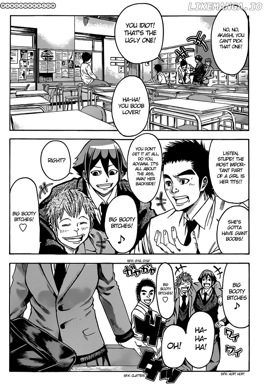 Kamisama no Iutoori Ni chapter 1 - page 8