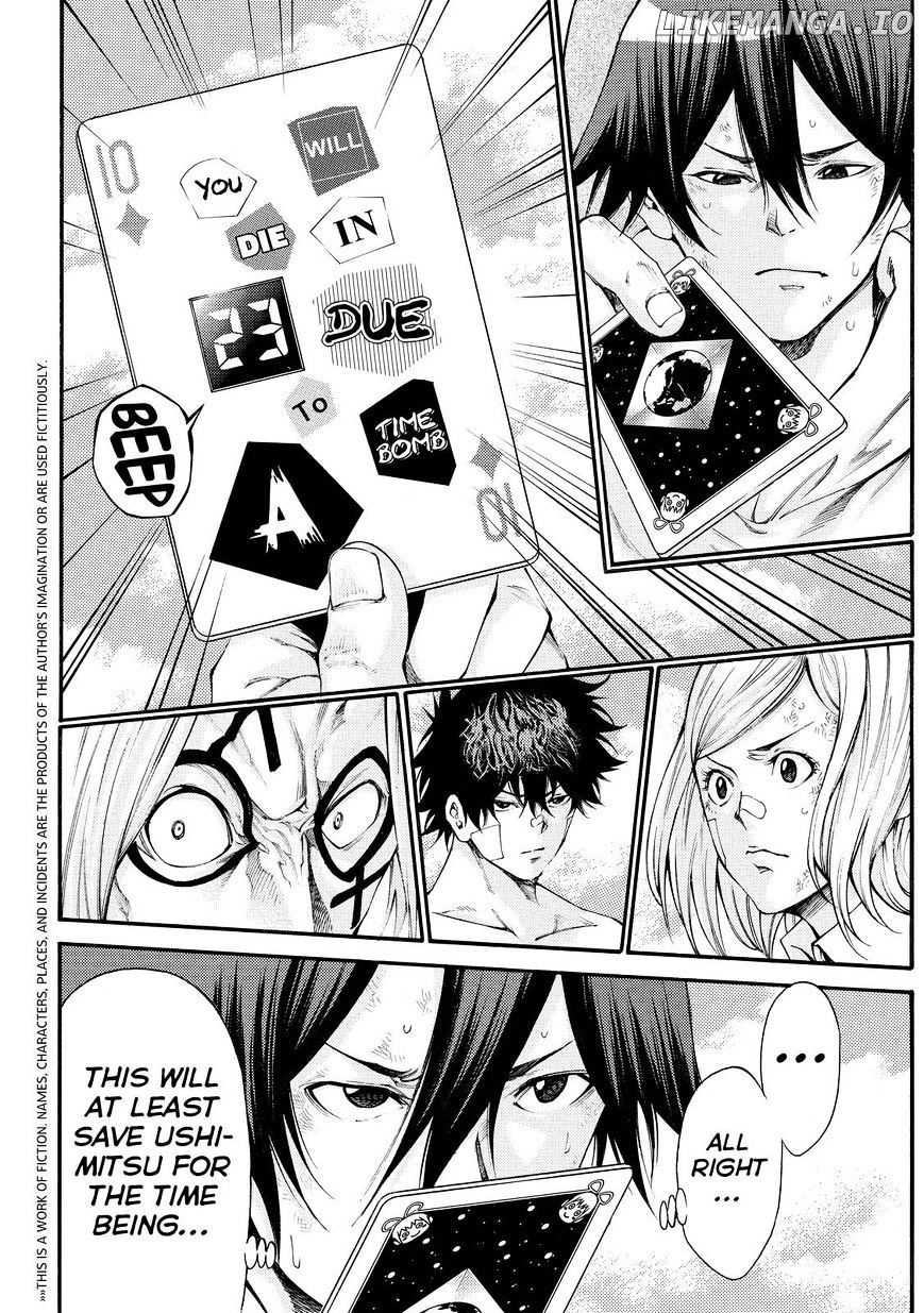 Kamisama no Iutoori Ni chapter 159 - page 2