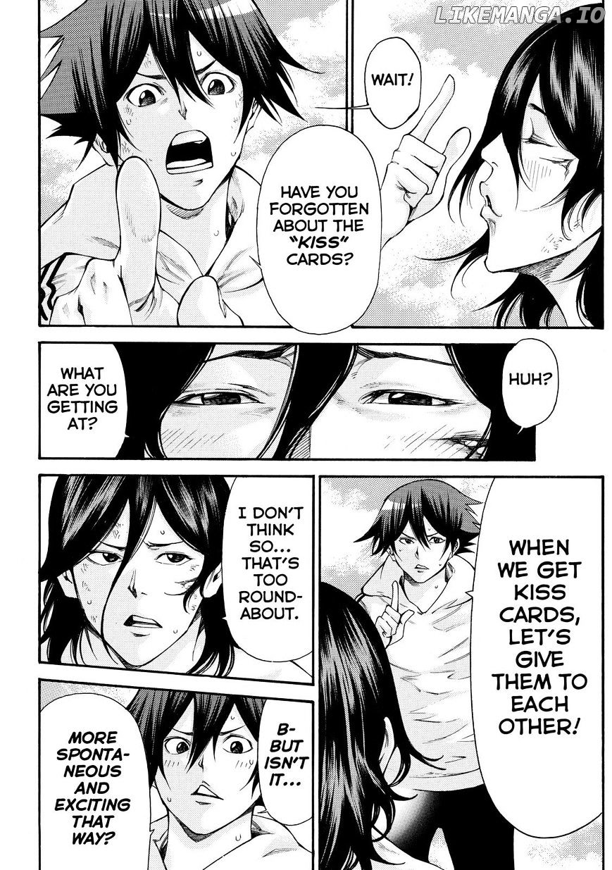 Kamisama no Iutoori Ni chapter 159 - page 4