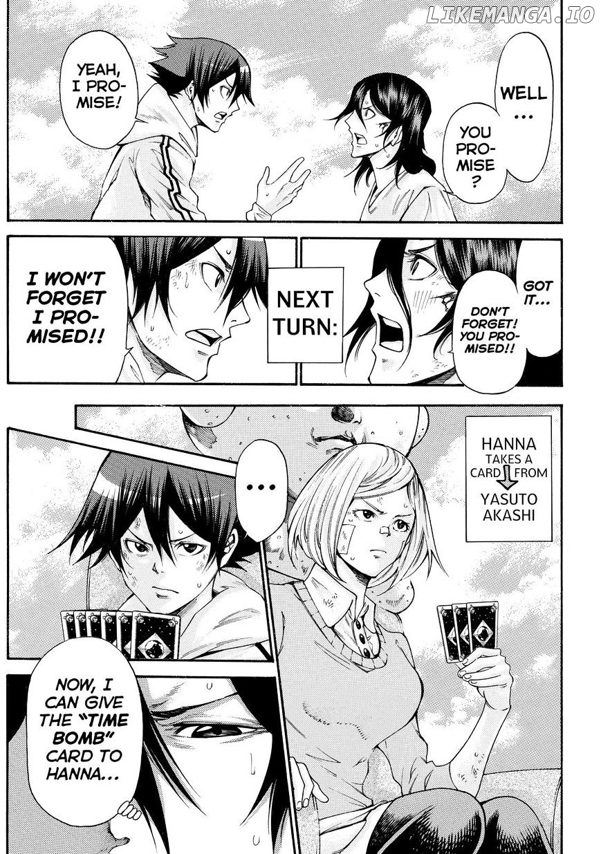 Kamisama no Iutoori Ni chapter 159 - page 5