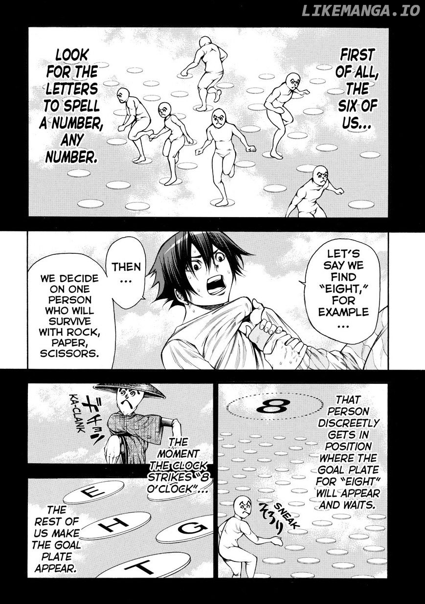 Kamisama no Iutoori Ni chapter 94 - page 12