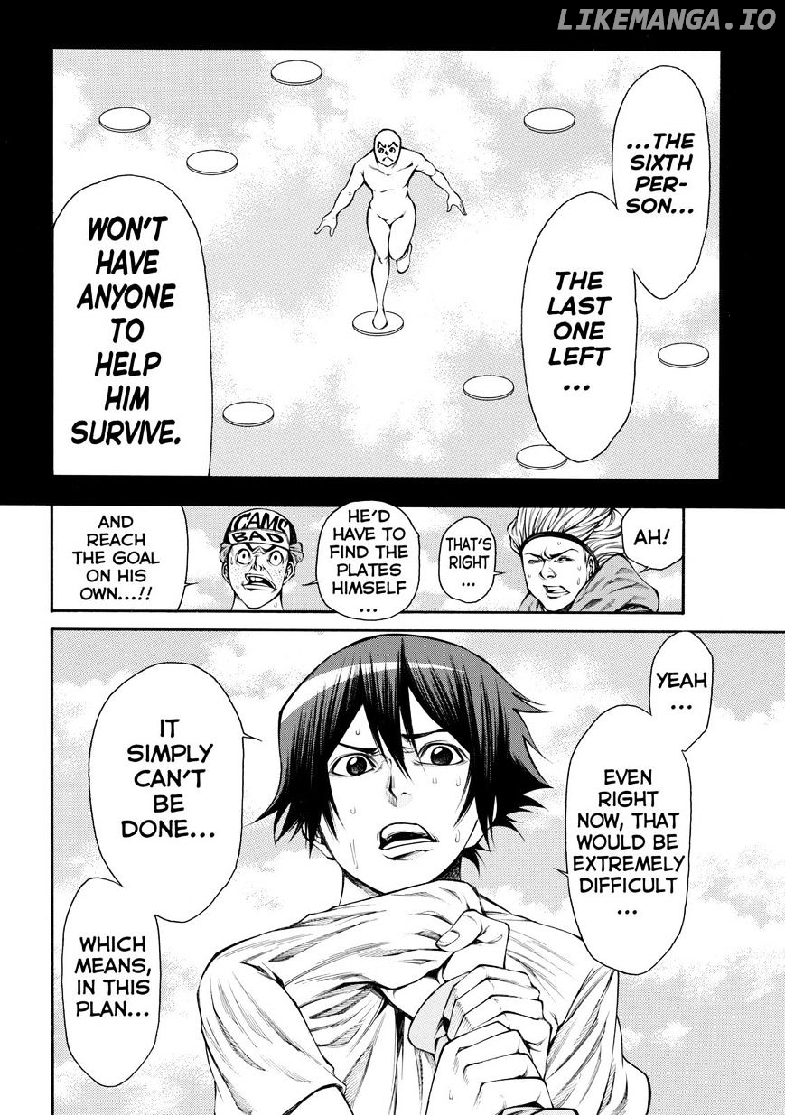 Kamisama no Iutoori Ni chapter 94 - page 14
