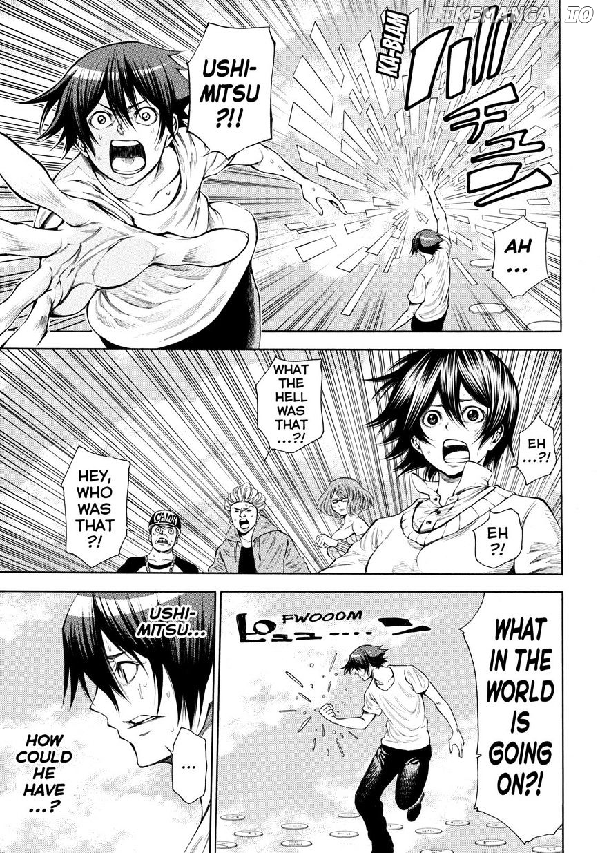 Kamisama no Iutoori Ni chapter 94 - page 5