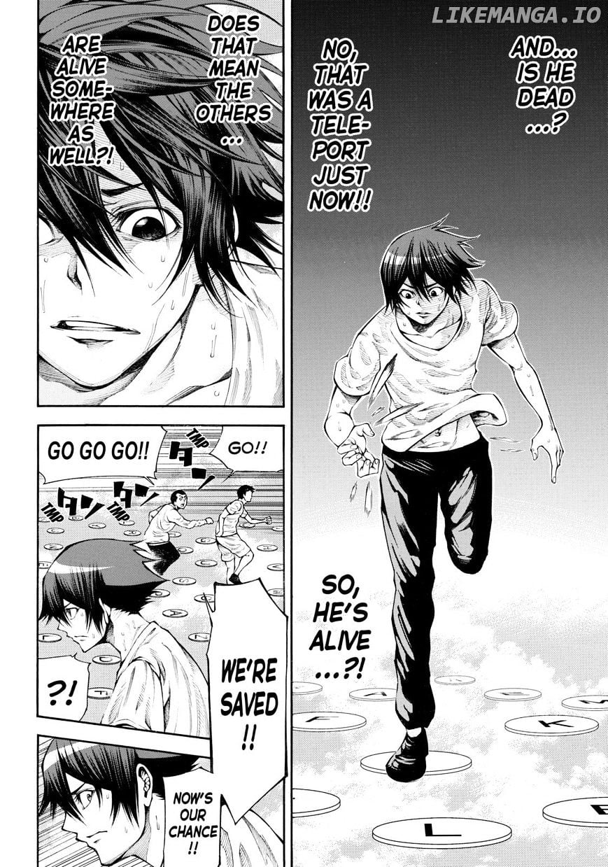 Kamisama no Iutoori Ni chapter 94 - page 6