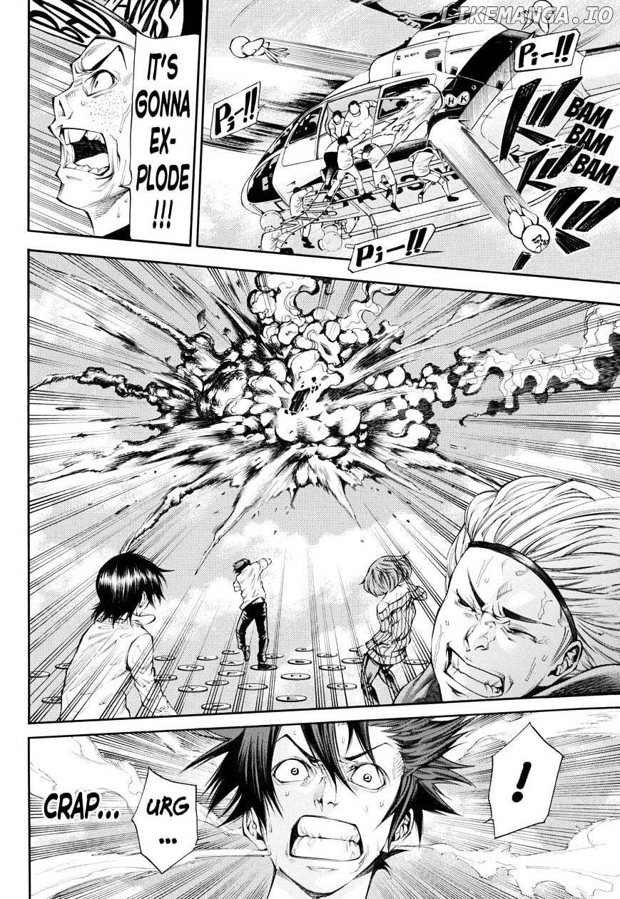 Kamisama no Iutoori Ni chapter 94 - page 8