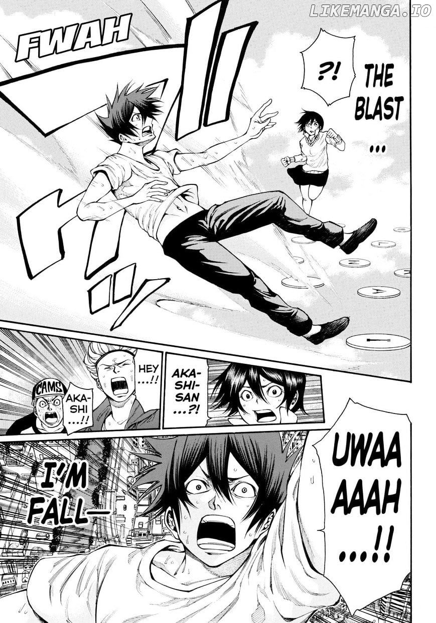 Kamisama no Iutoori Ni chapter 94 - page 9