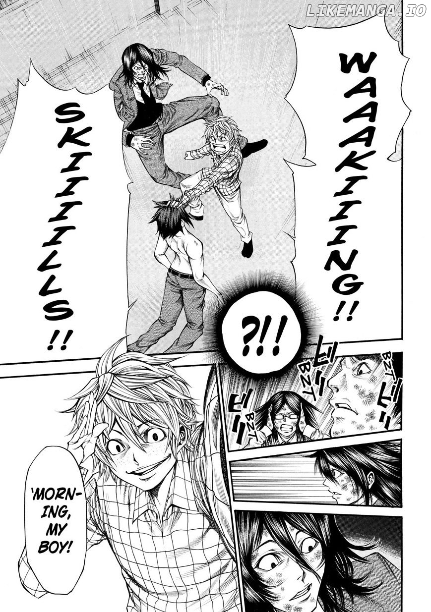Kamisama no Iutoori Ni chapter 51 - page 12