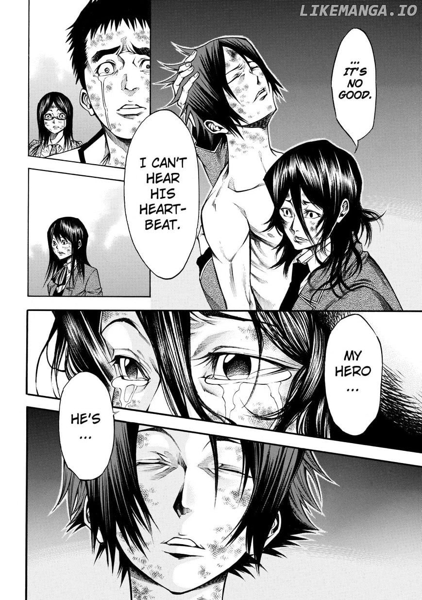 Kamisama no Iutoori Ni chapter 51 - page 7