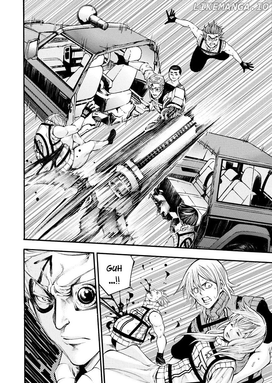 Kamisama no Iutoori Ni chapter 131 - page 10