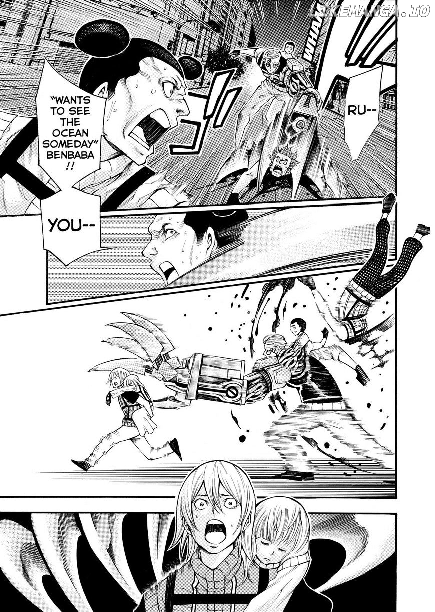 Kamisama no Iutoori Ni chapter 131 - page 13
