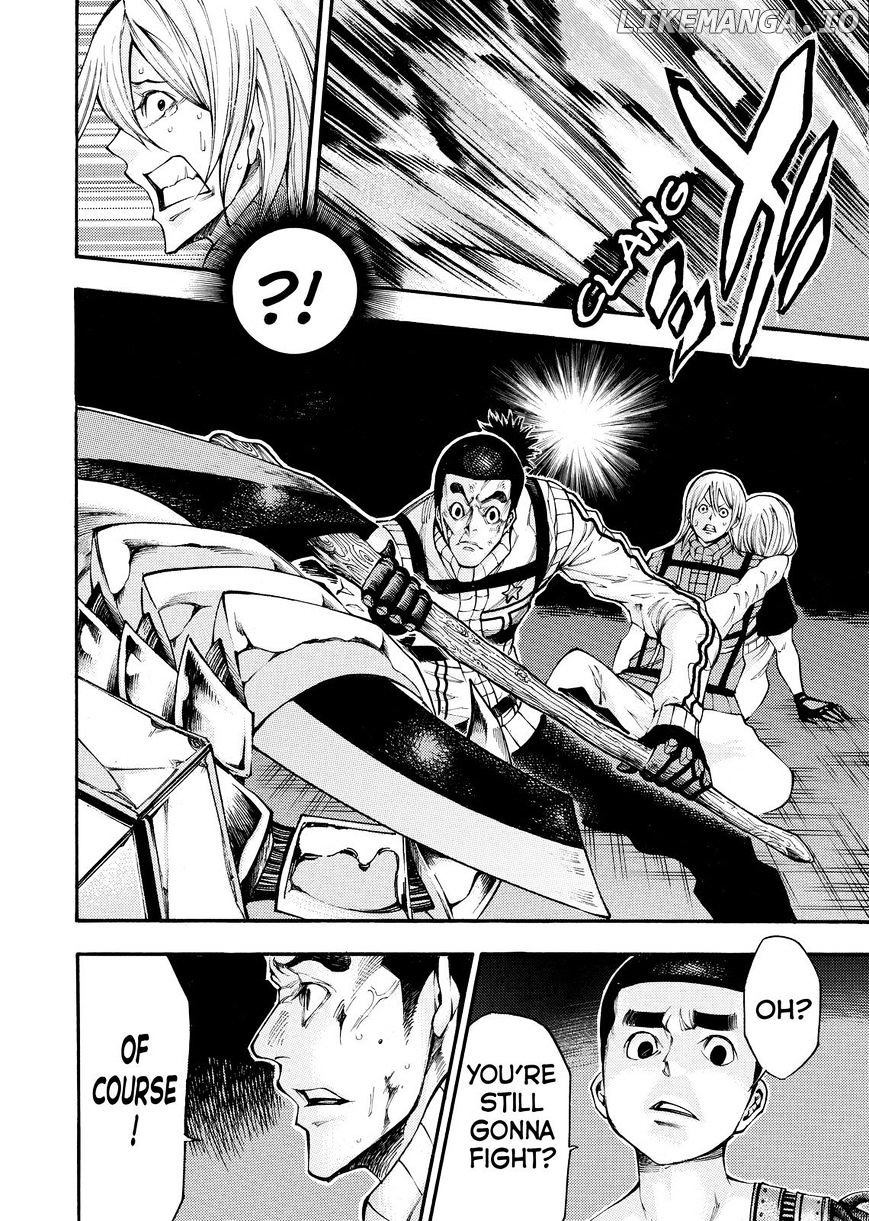 Kamisama no Iutoori Ni chapter 131 - page 14
