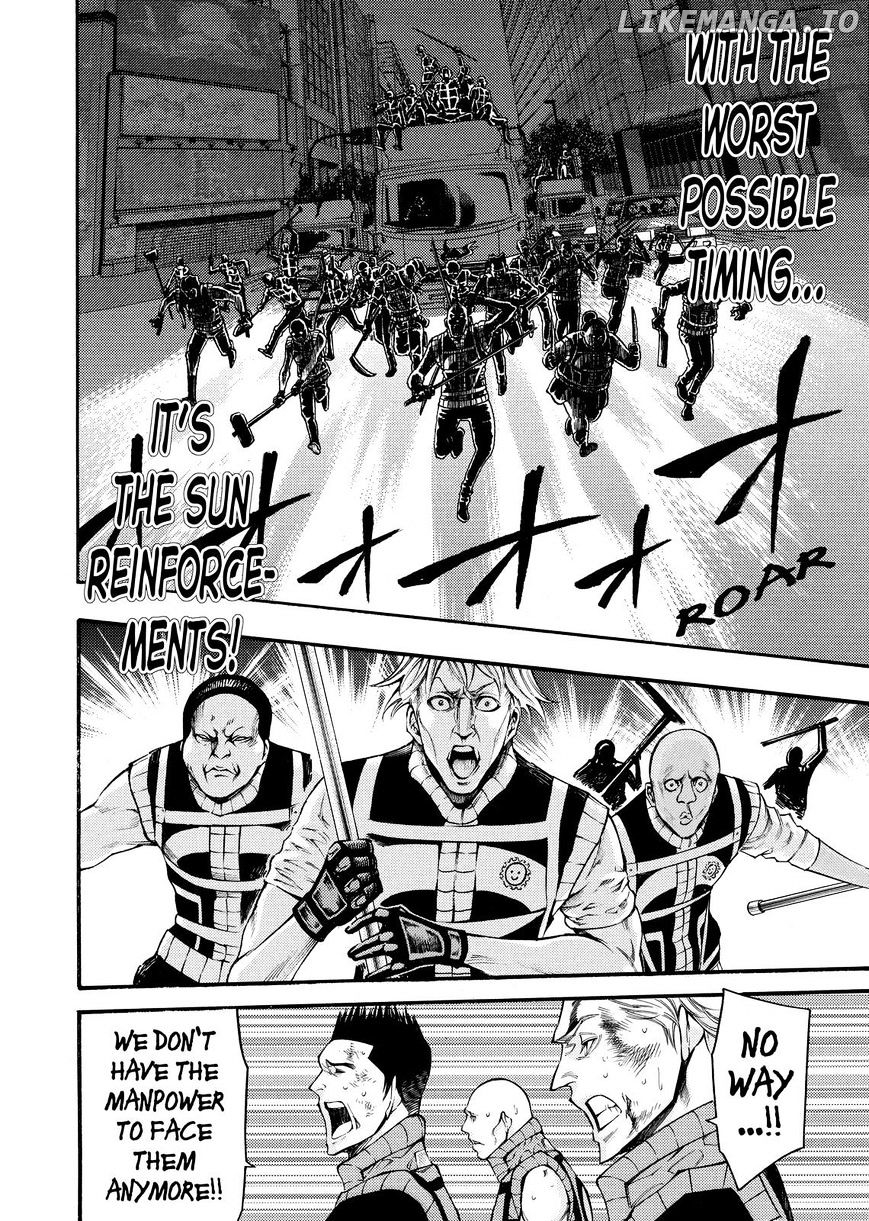 Kamisama no Iutoori Ni chapter 131 - page 16