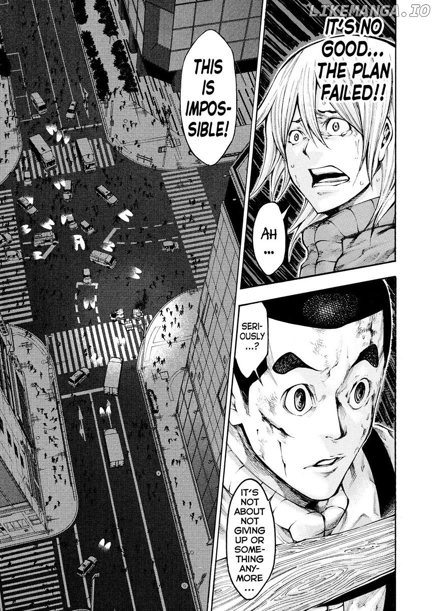 Kamisama no Iutoori Ni chapter 131 - page 17