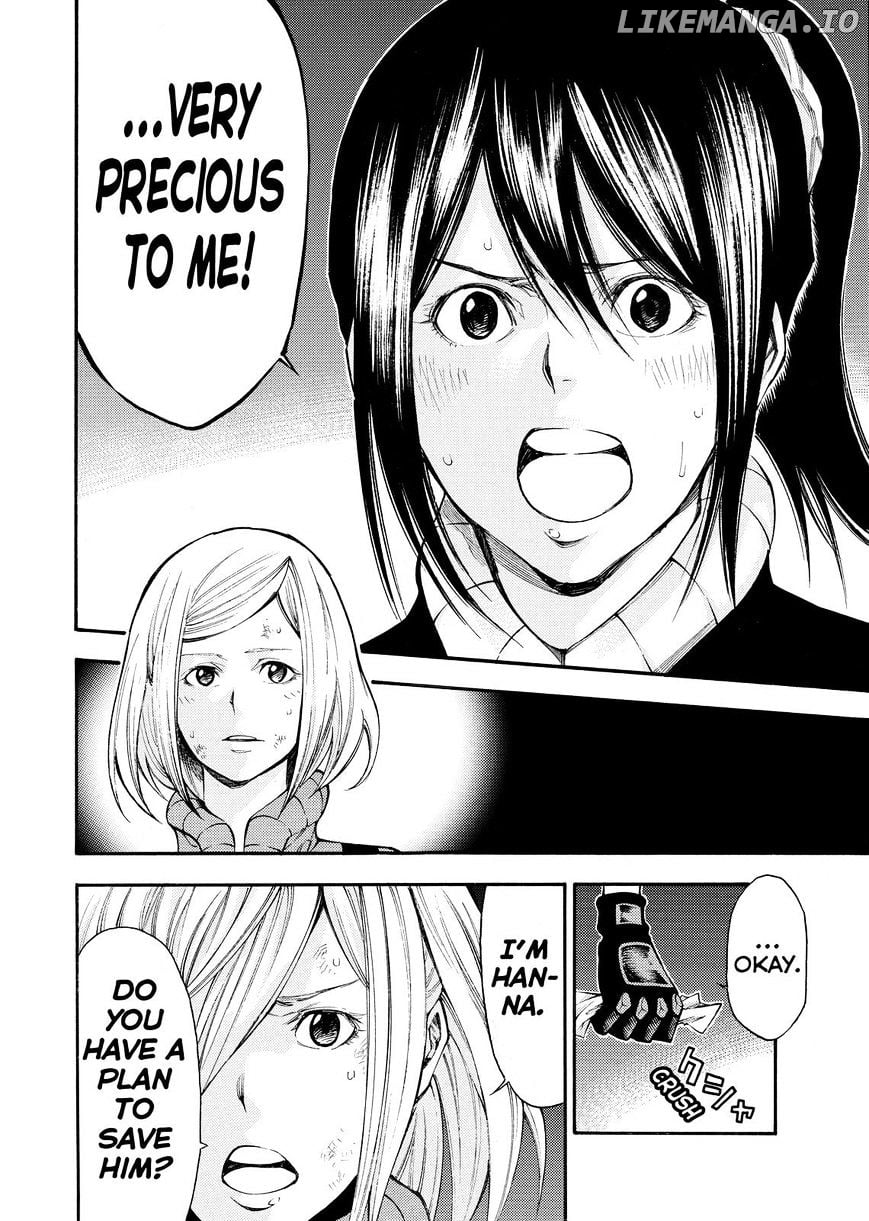 Kamisama no Iutoori Ni chapter 131 - page 4