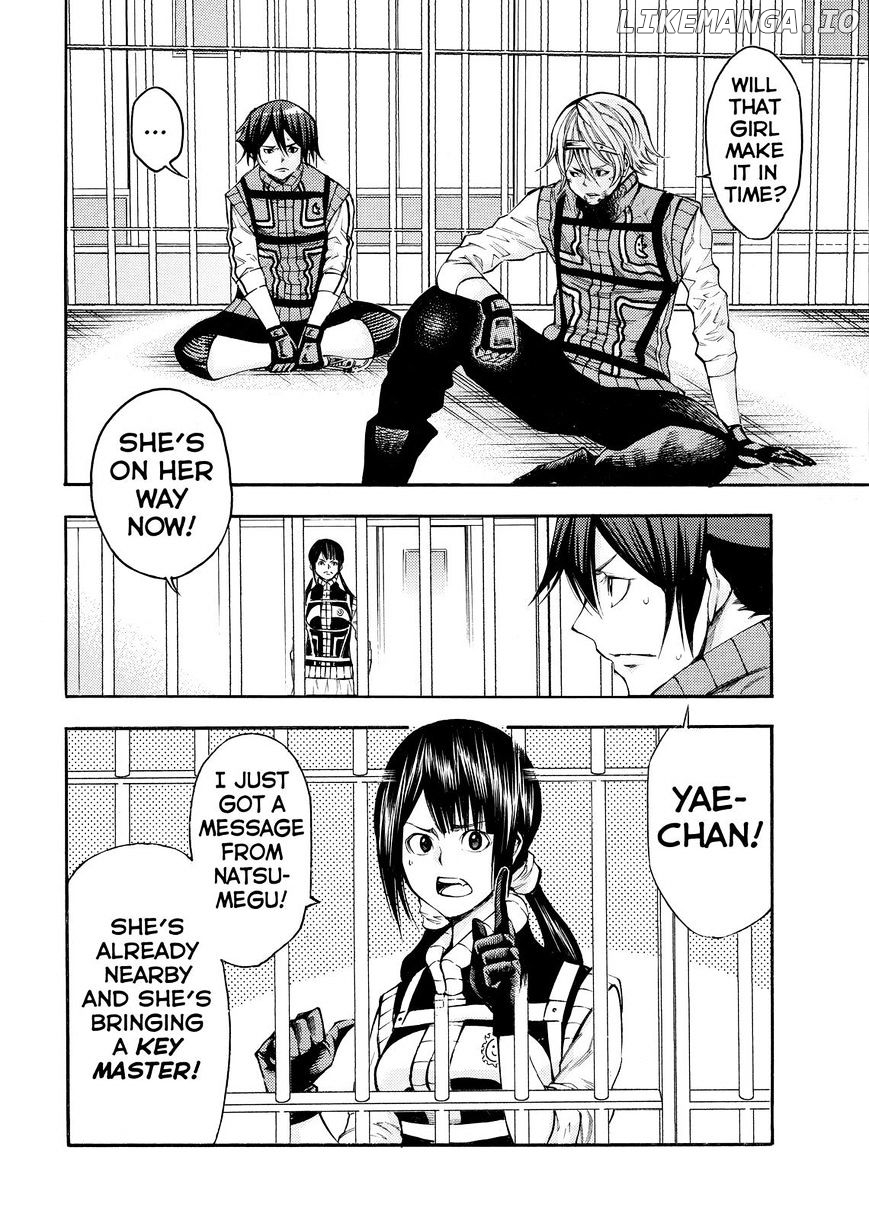 Kamisama no Iutoori Ni chapter 131 - page 6