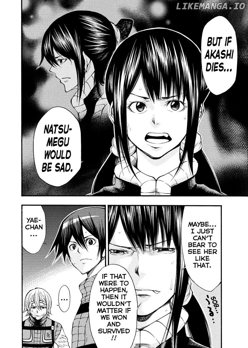 Kamisama no Iutoori Ni chapter 131 - page 8