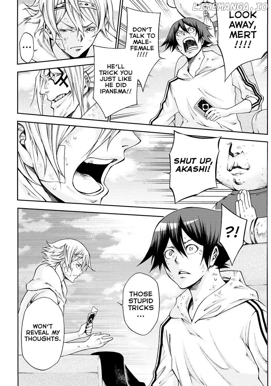 Kamisama no Iutoori Ni chapter 160 - page 12