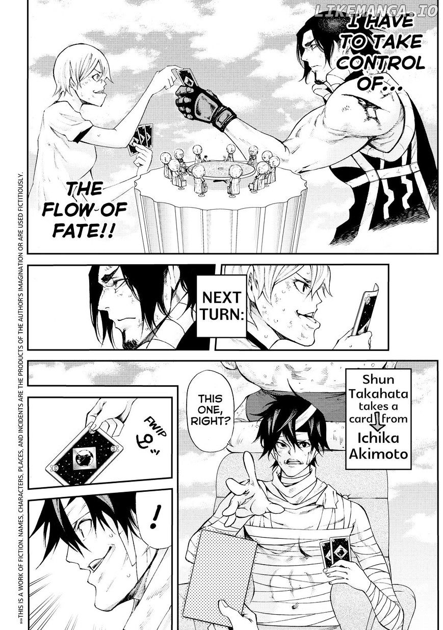 Kamisama no Iutoori Ni chapter 160 - page 2
