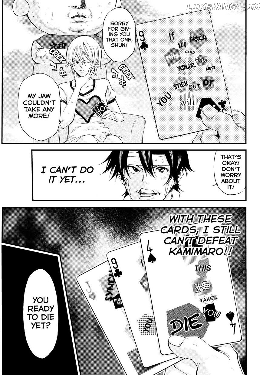 Kamisama no Iutoori Ni chapter 160 - page 3