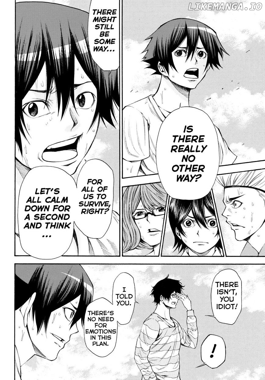 Kamisama no Iutoori Ni chapter 95 - page 10