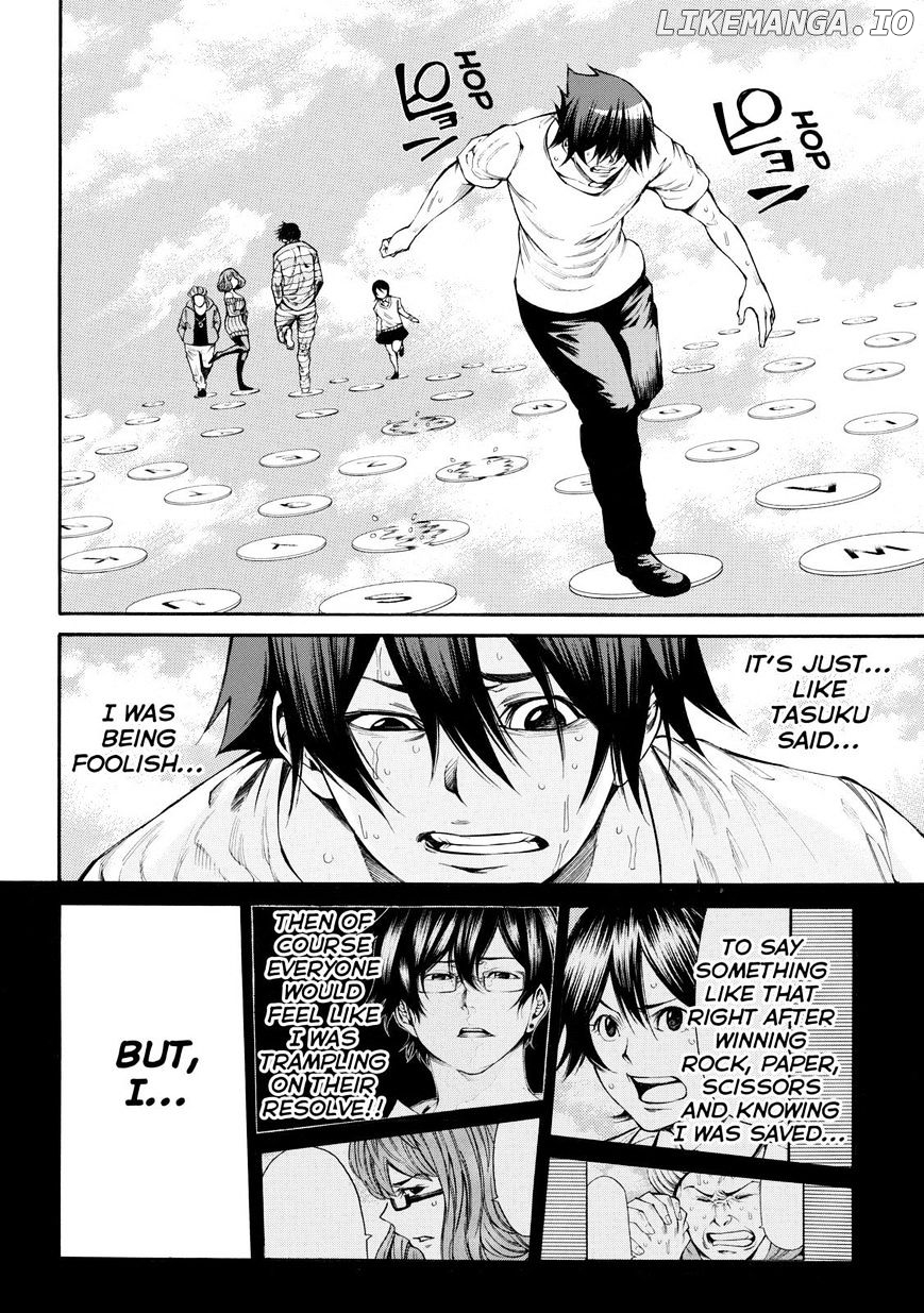 Kamisama no Iutoori Ni chapter 95 - page 12