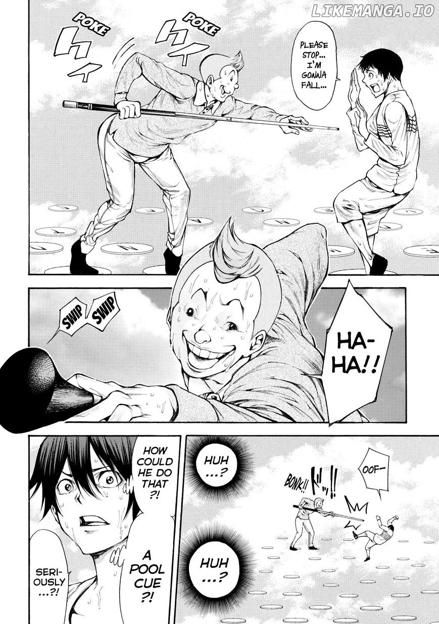 Kamisama no Iutoori Ni chapter 95 - page 14