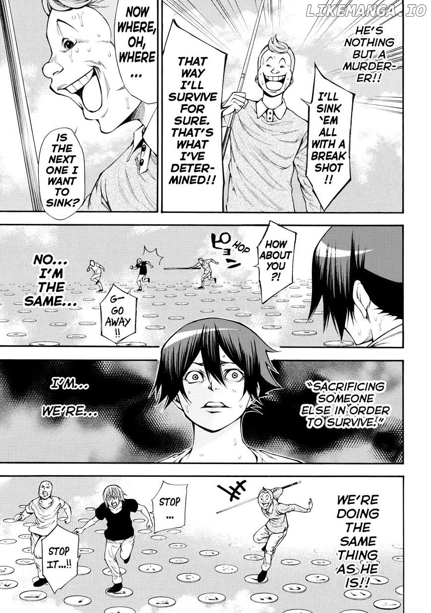 Kamisama no Iutoori Ni chapter 95 - page 15
