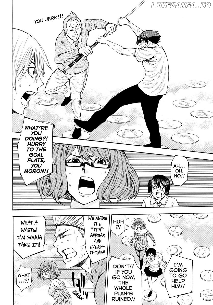 Kamisama no Iutoori Ni chapter 95 - page 18