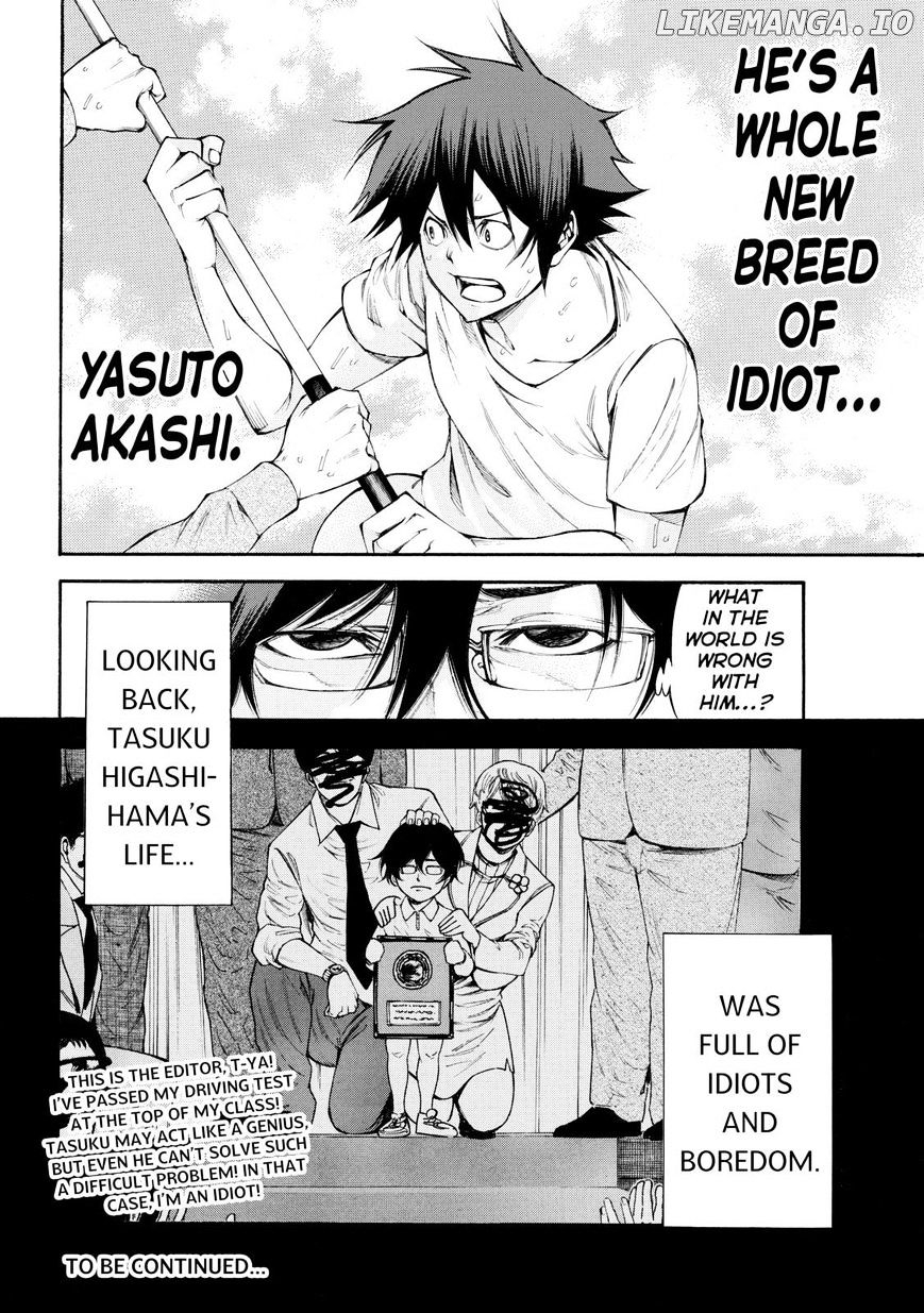 Kamisama no Iutoori Ni chapter 95 - page 20