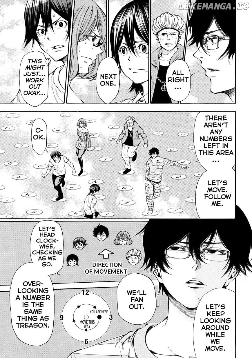 Kamisama no Iutoori Ni chapter 95 - page 5