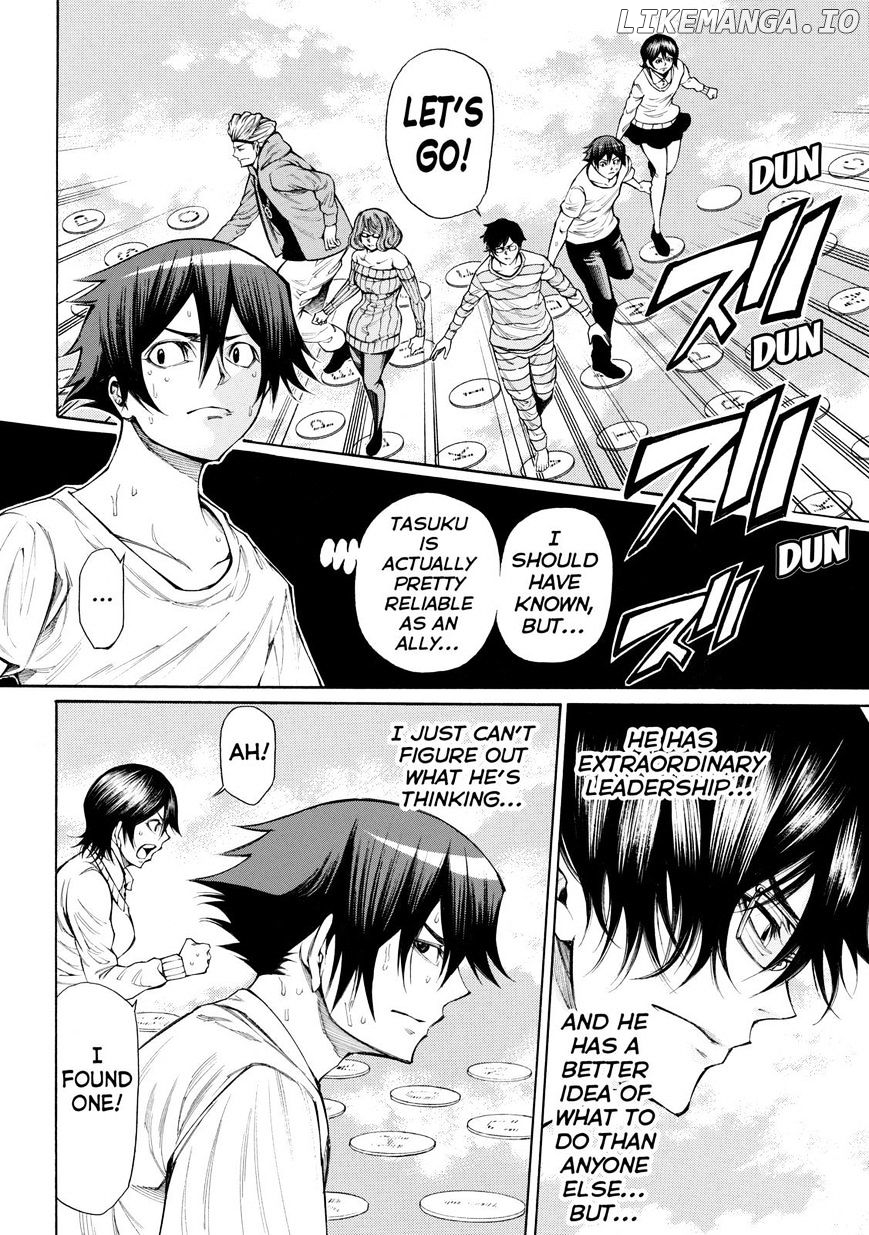 Kamisama no Iutoori Ni chapter 95 - page 6