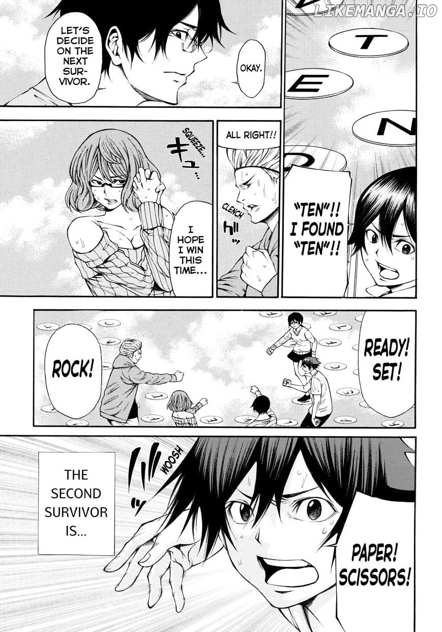 Kamisama no Iutoori Ni chapter 95 - page 7
