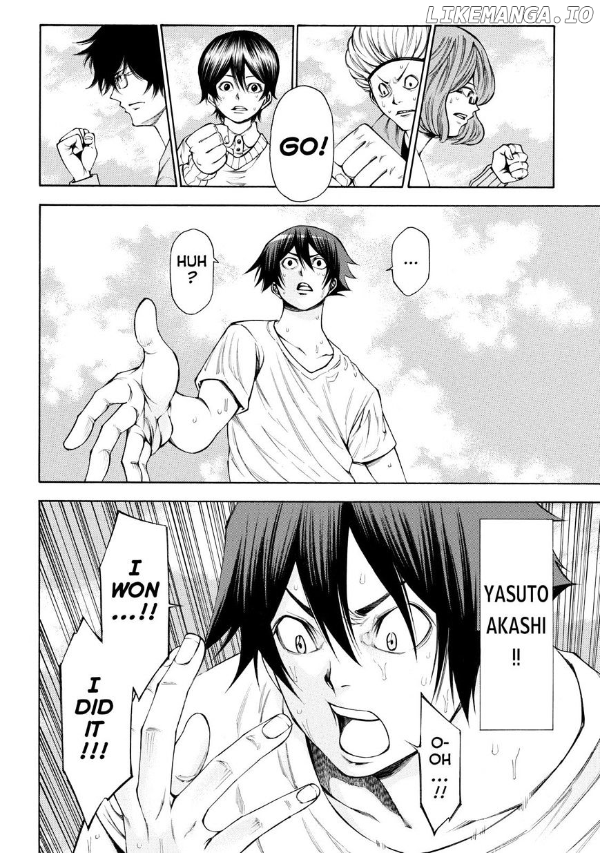 Kamisama no Iutoori Ni chapter 95 - page 8