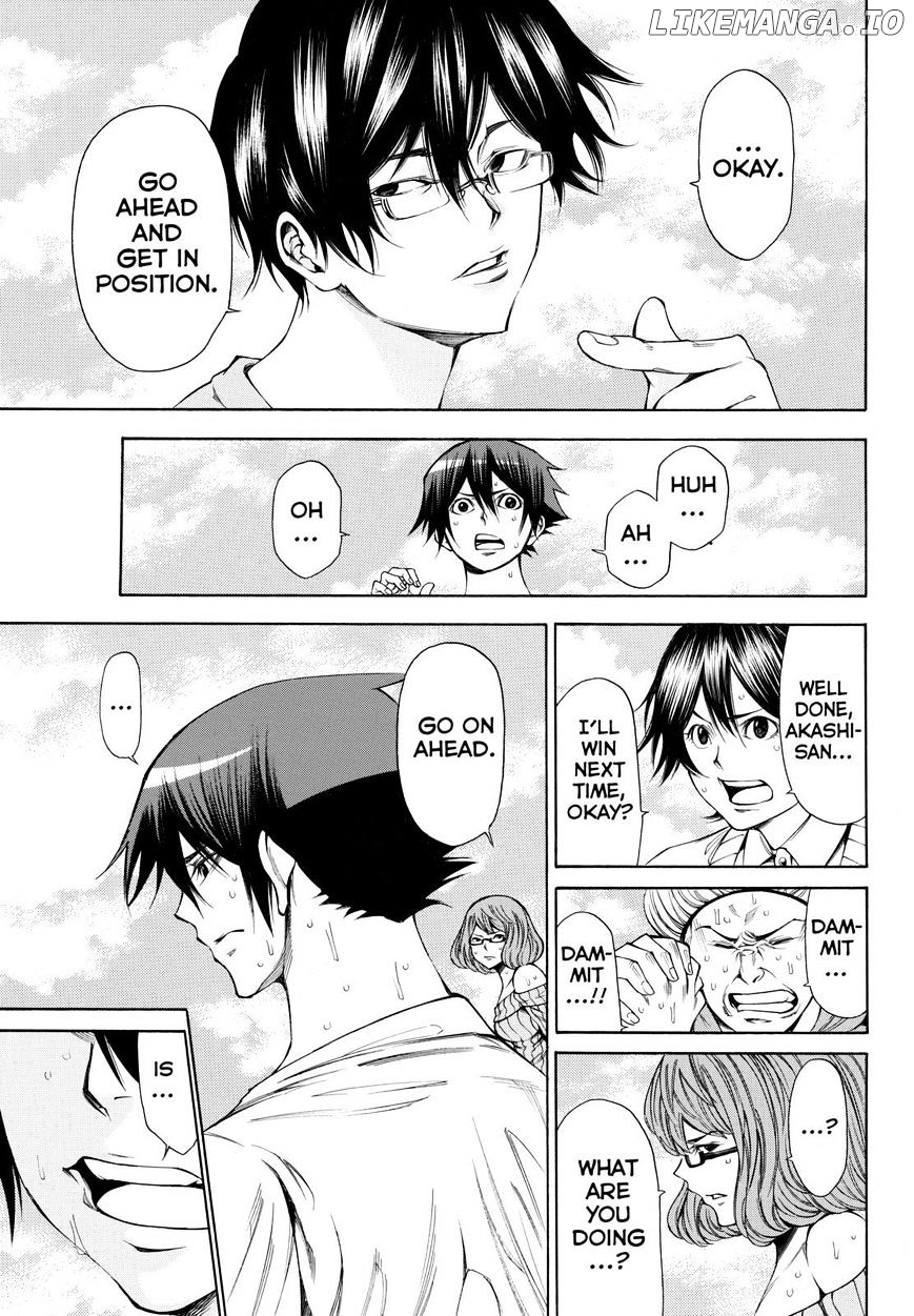 Kamisama no Iutoori Ni chapter 95 - page 9