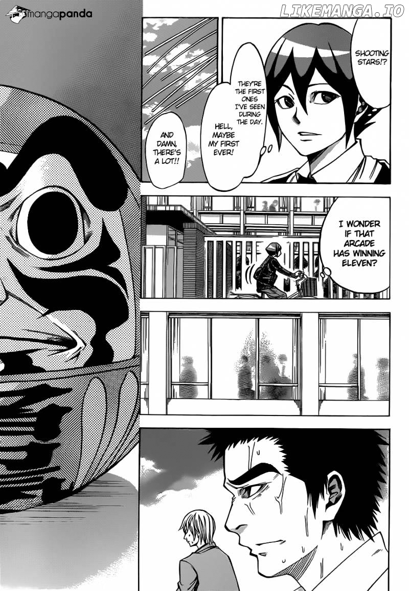 Kamisama no Iutoori Ni chapter 2 - page 6
