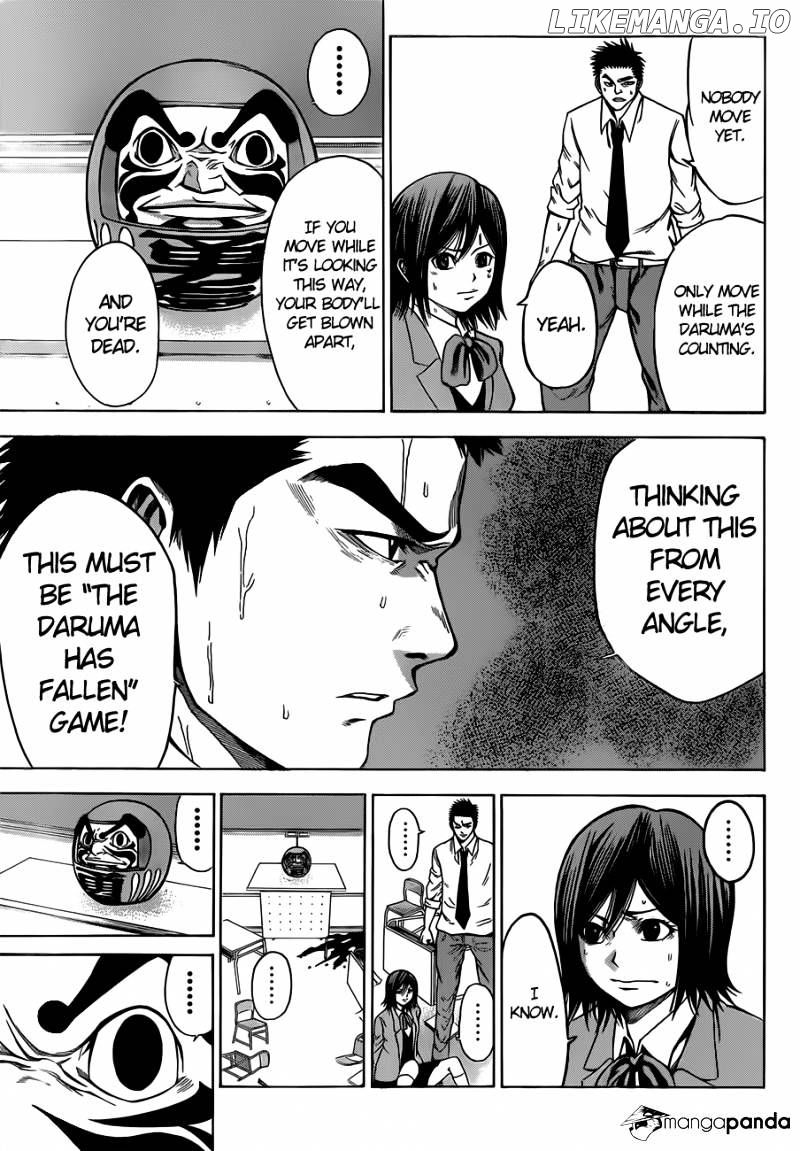 Kamisama no Iutoori Ni chapter 2 - page 8