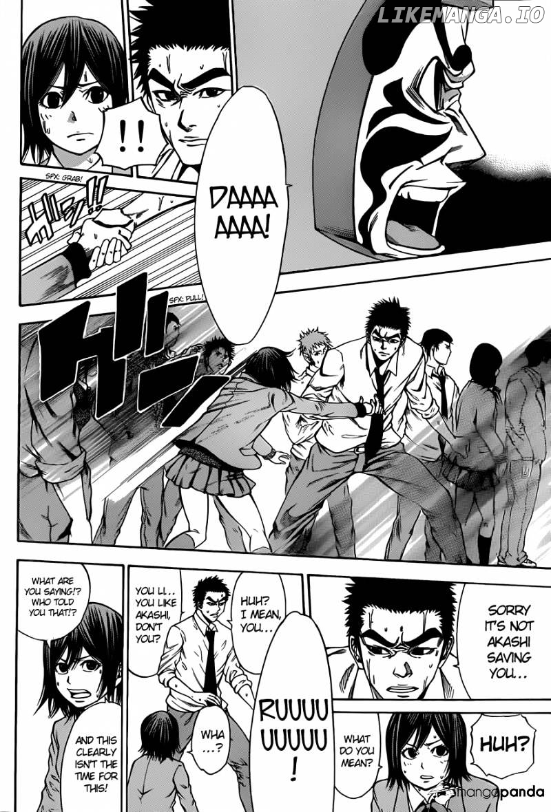 Kamisama no Iutoori Ni chapter 2 - page 9