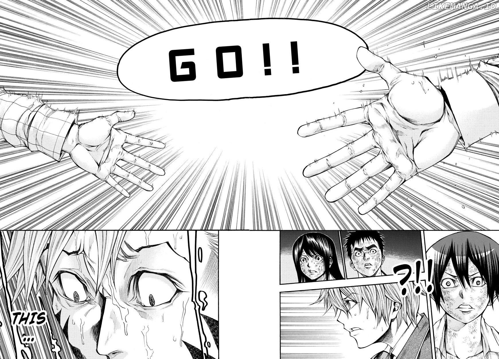 Kamisama no Iutoori Ni chapter 52 - page 12