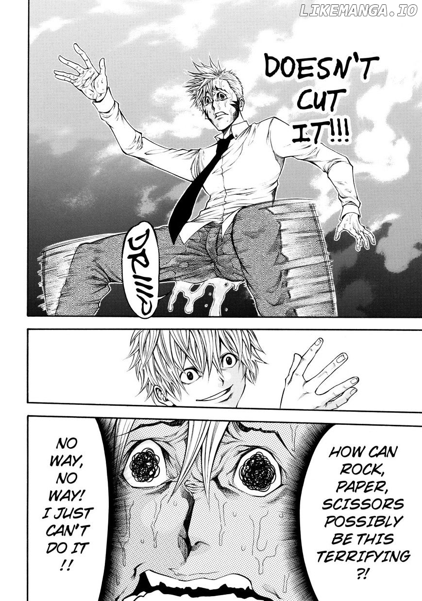 Kamisama no Iutoori Ni chapter 52 - page 13