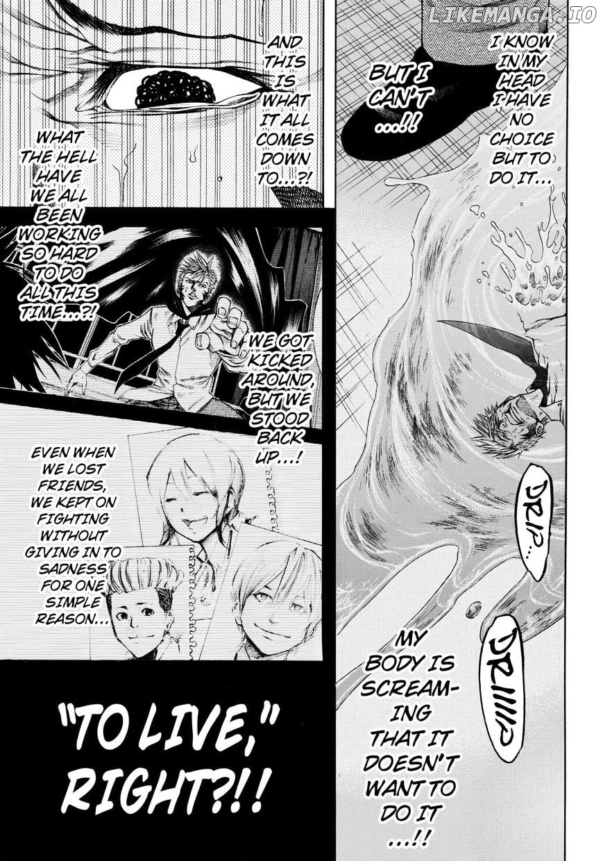 Kamisama no Iutoori Ni chapter 52 - page 14