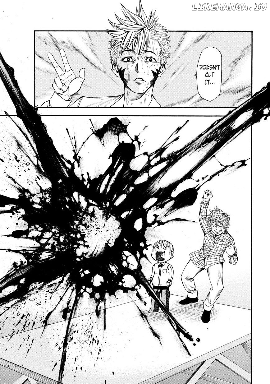 Kamisama no Iutoori Ni chapter 52 - page 18