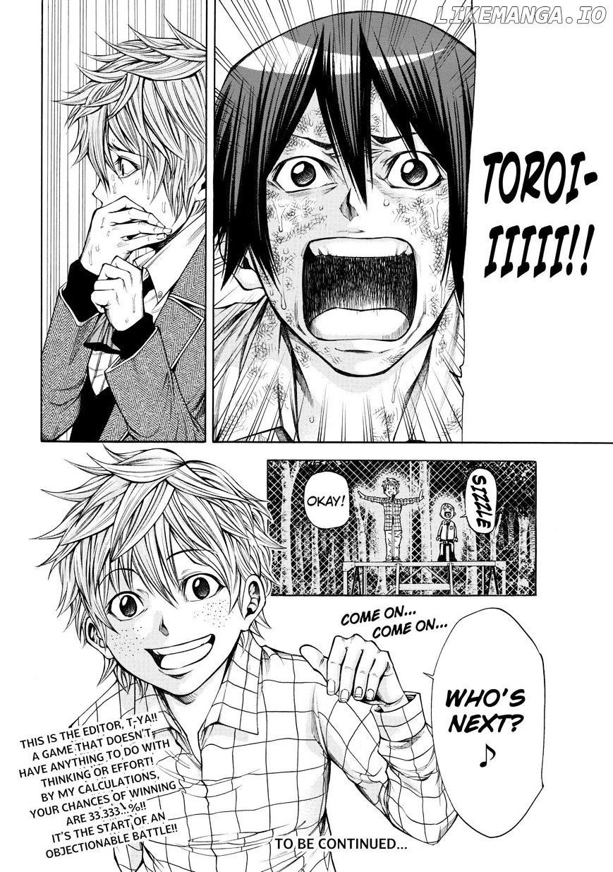 Kamisama no Iutoori Ni chapter 52 - page 19